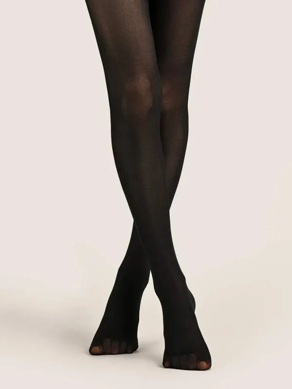 Shein Simple 60D Mesh Tights