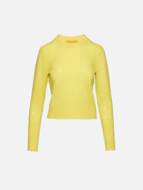 Shrunken Crew Top