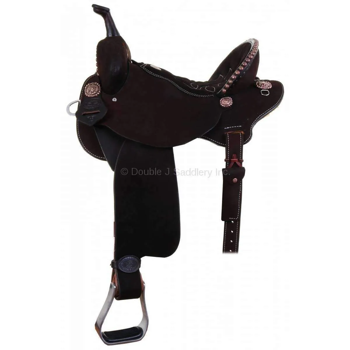 SIF216 - The Intimidator Flex Barrel Racer