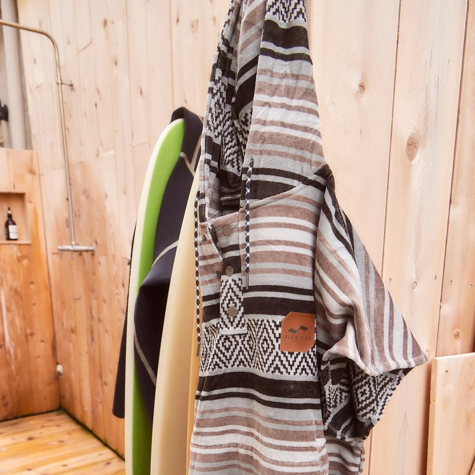 Slowtide Oso Extra Warm Poncho