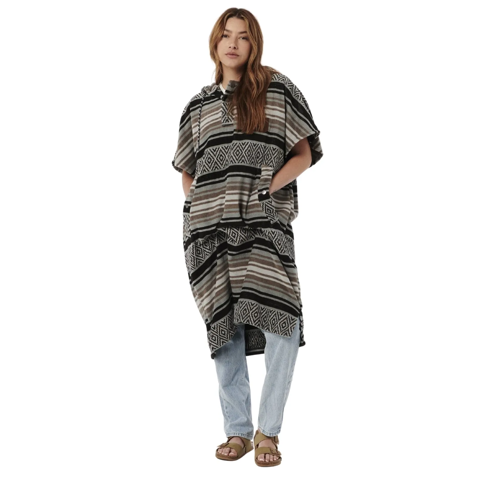 Slowtide Oso Extra Warm Poncho