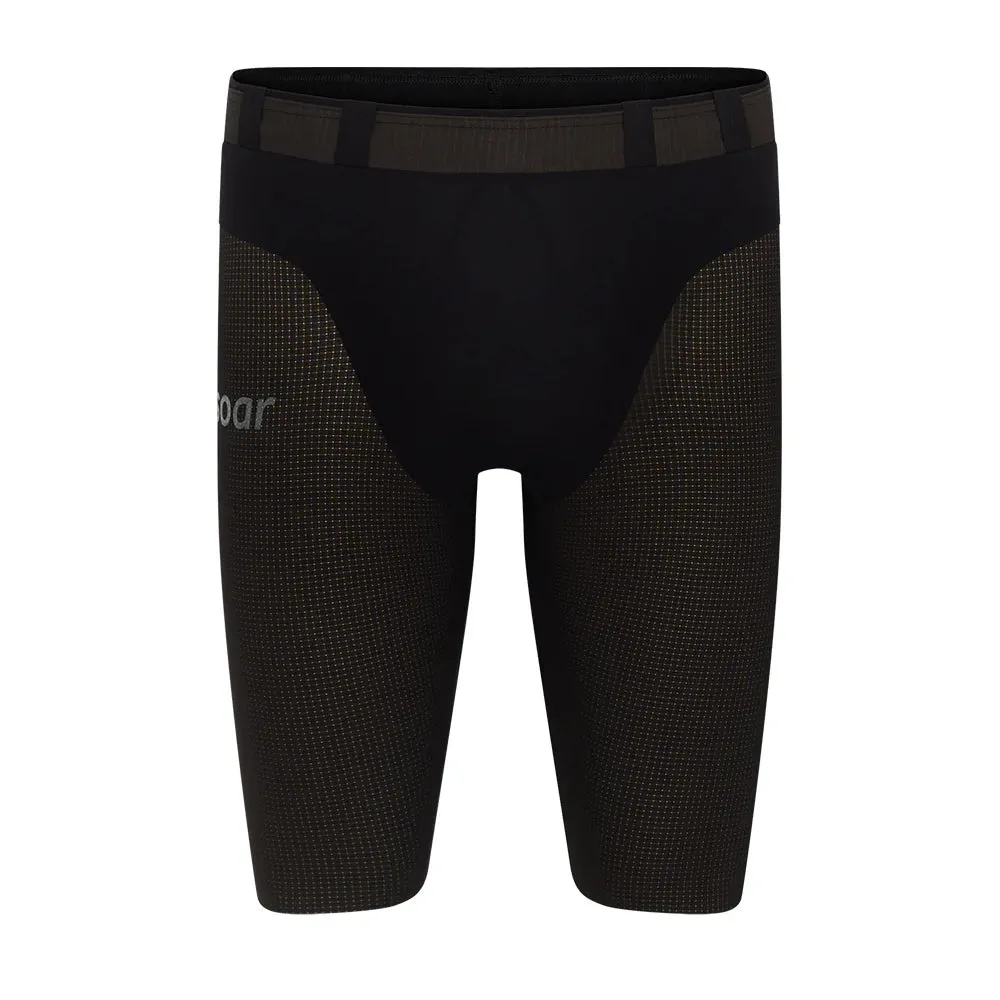 Soar Men's Marathon Speed Shorts Black v2
