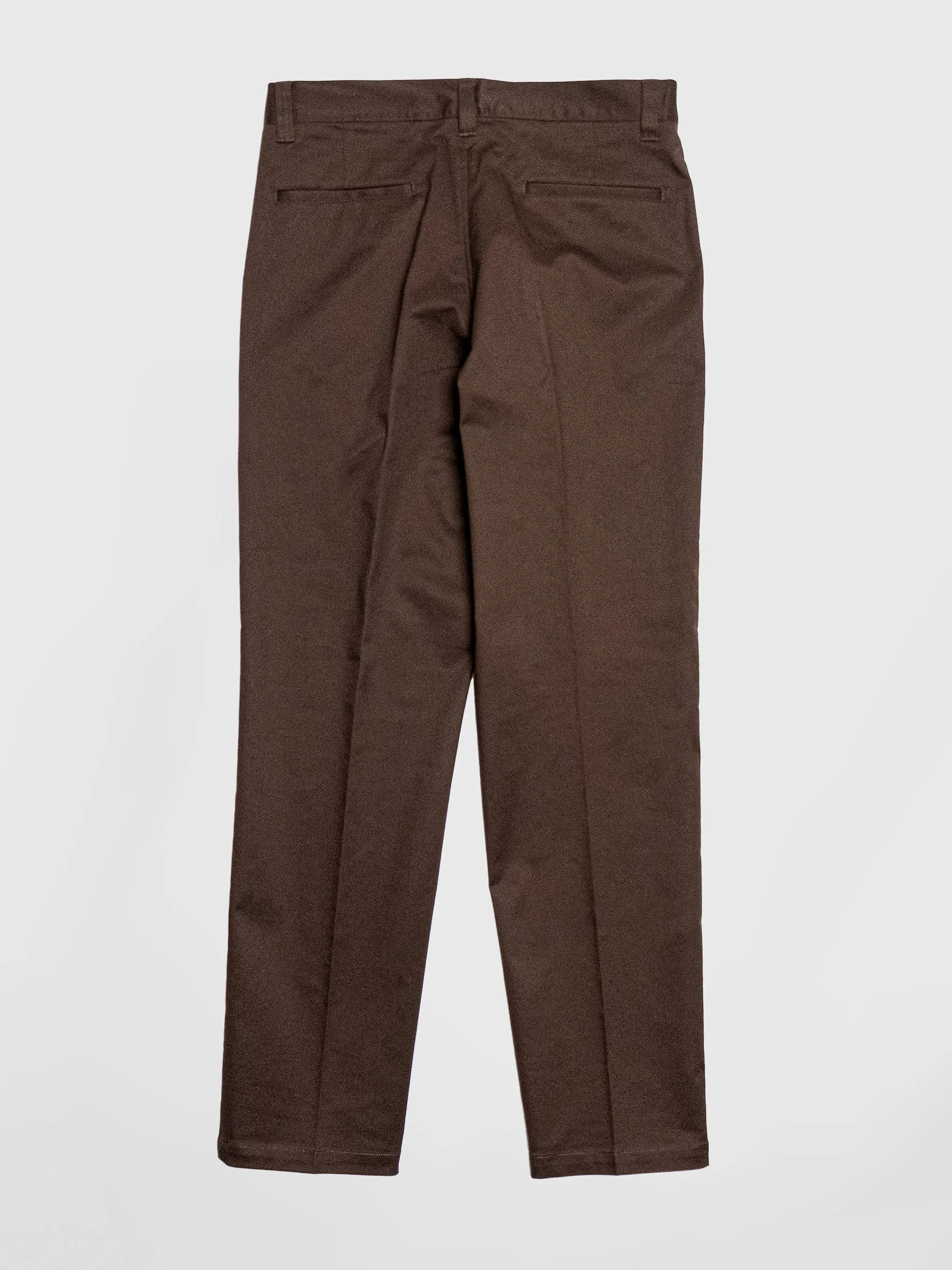 Standard Fit Chino Pant Demitasse