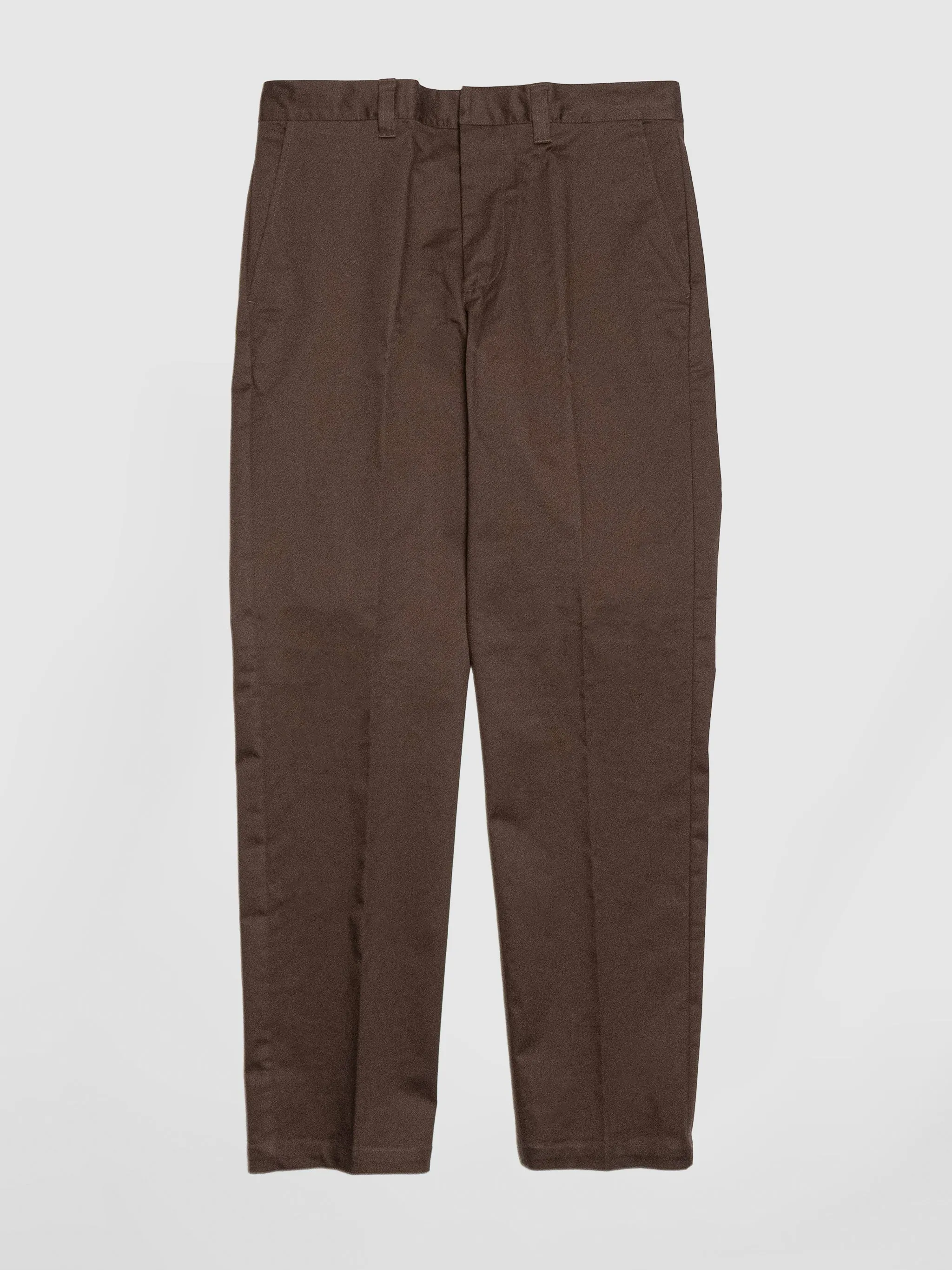 Standard Fit Chino Pant Demitasse