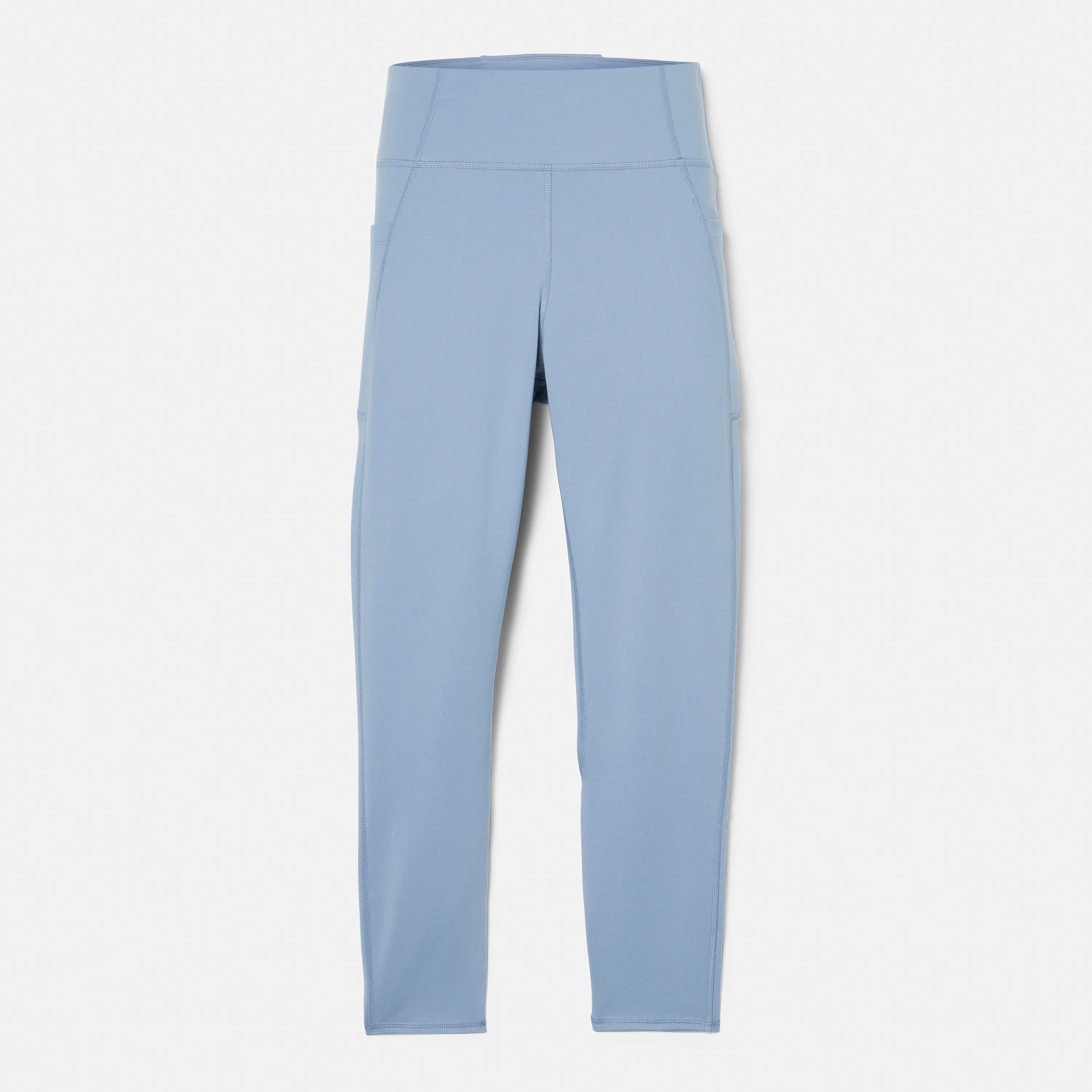Stash Trail Tights for Women in Light Blue