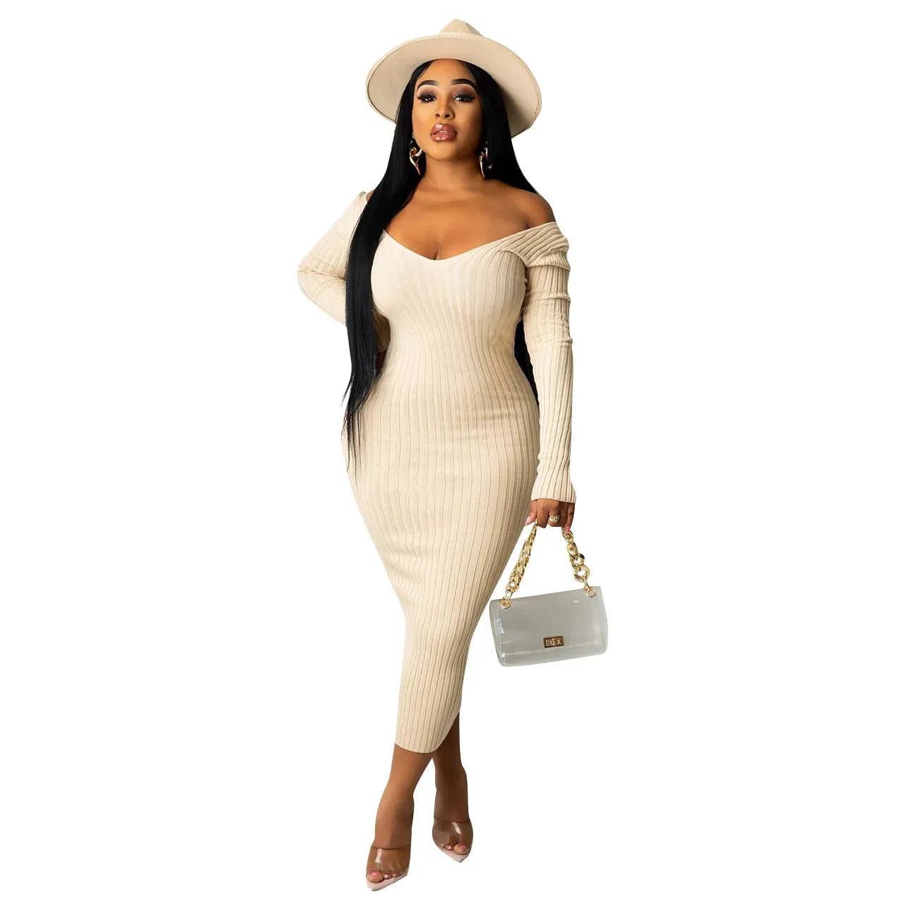 Summer Casual Dresses - Multiple Colors
