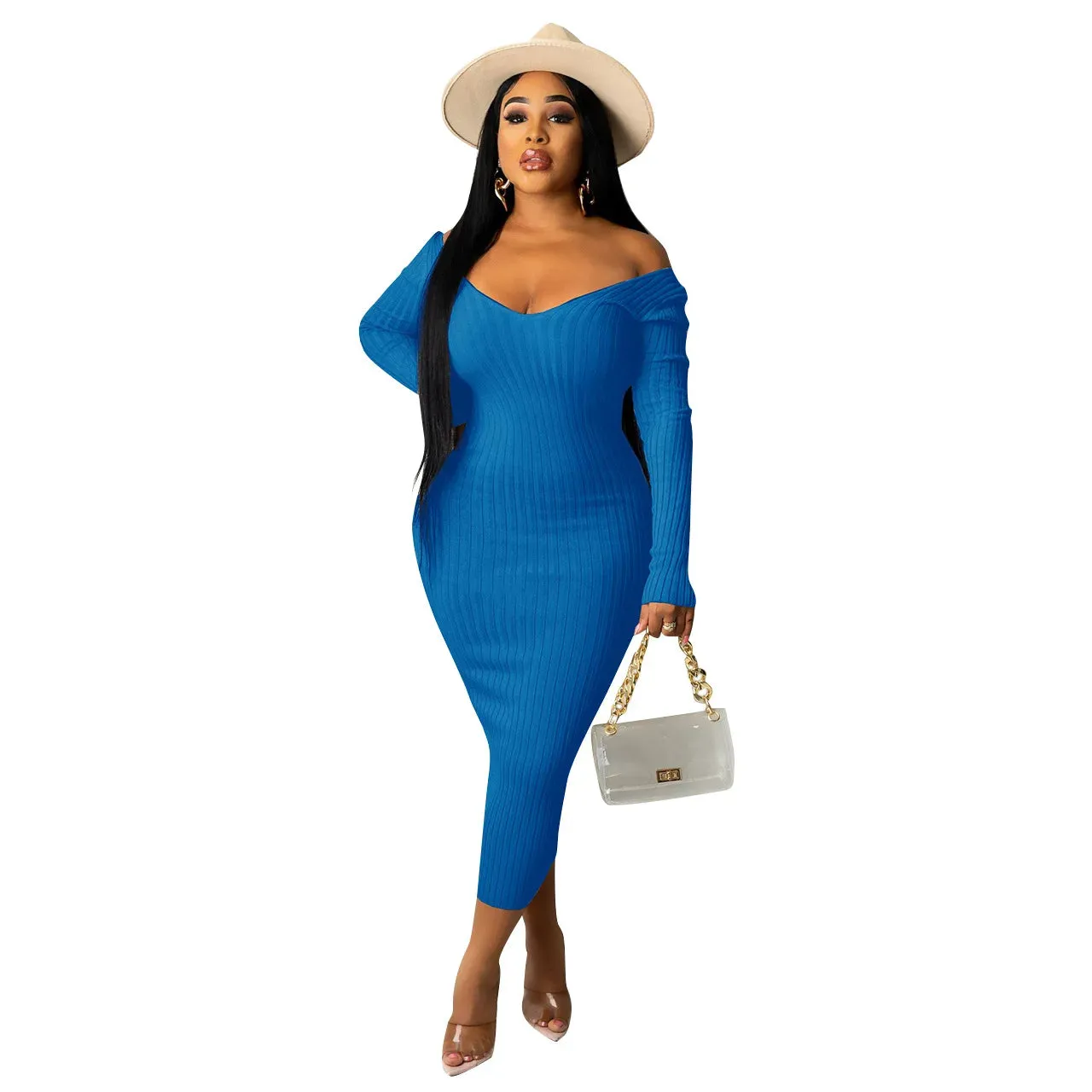 Summer Casual Dresses - Multiple Colors