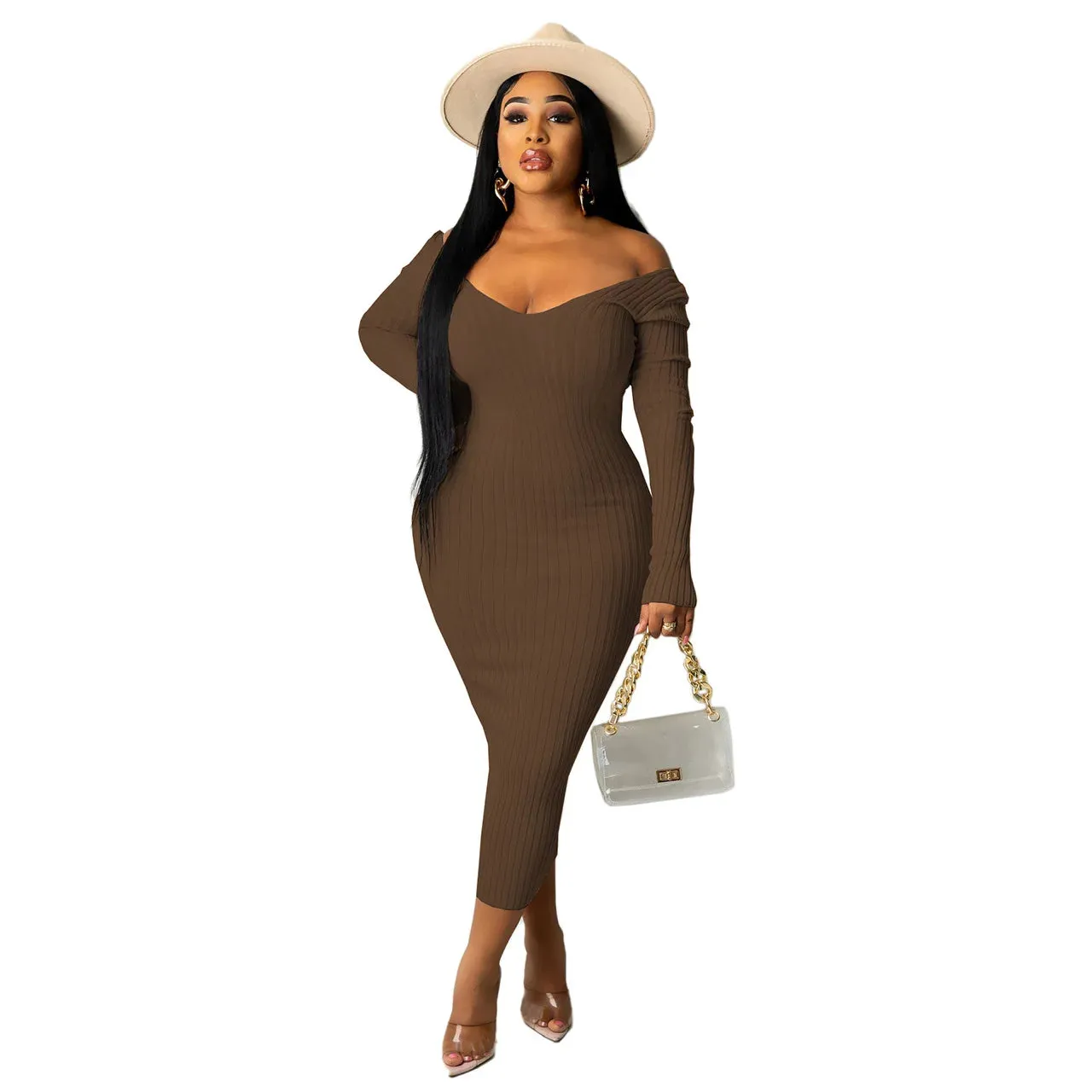 Summer Casual Dresses - Multiple Colors