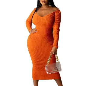 Summer Casual Dresses - Multiple Colors