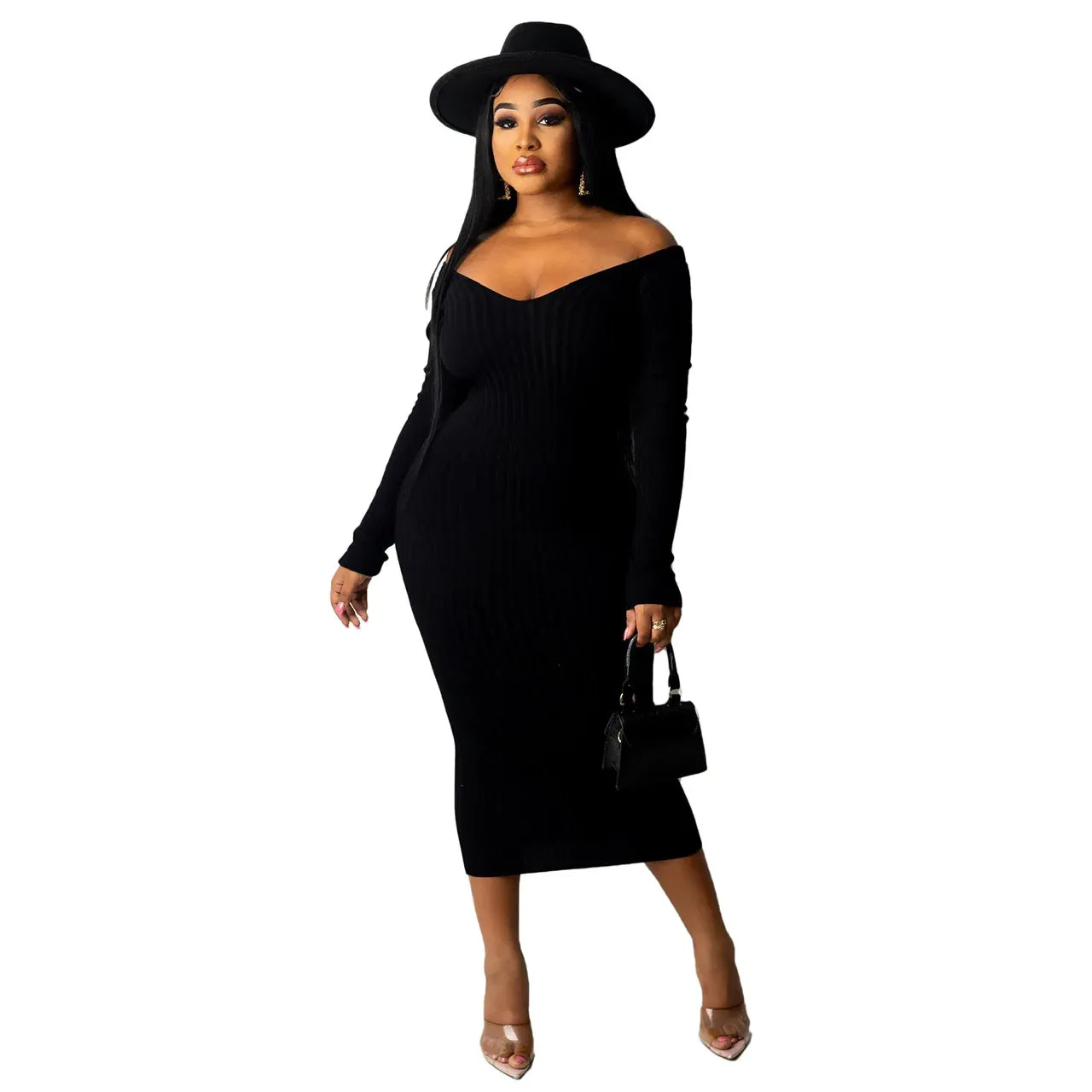 Summer Casual Dresses - Multiple Colors
