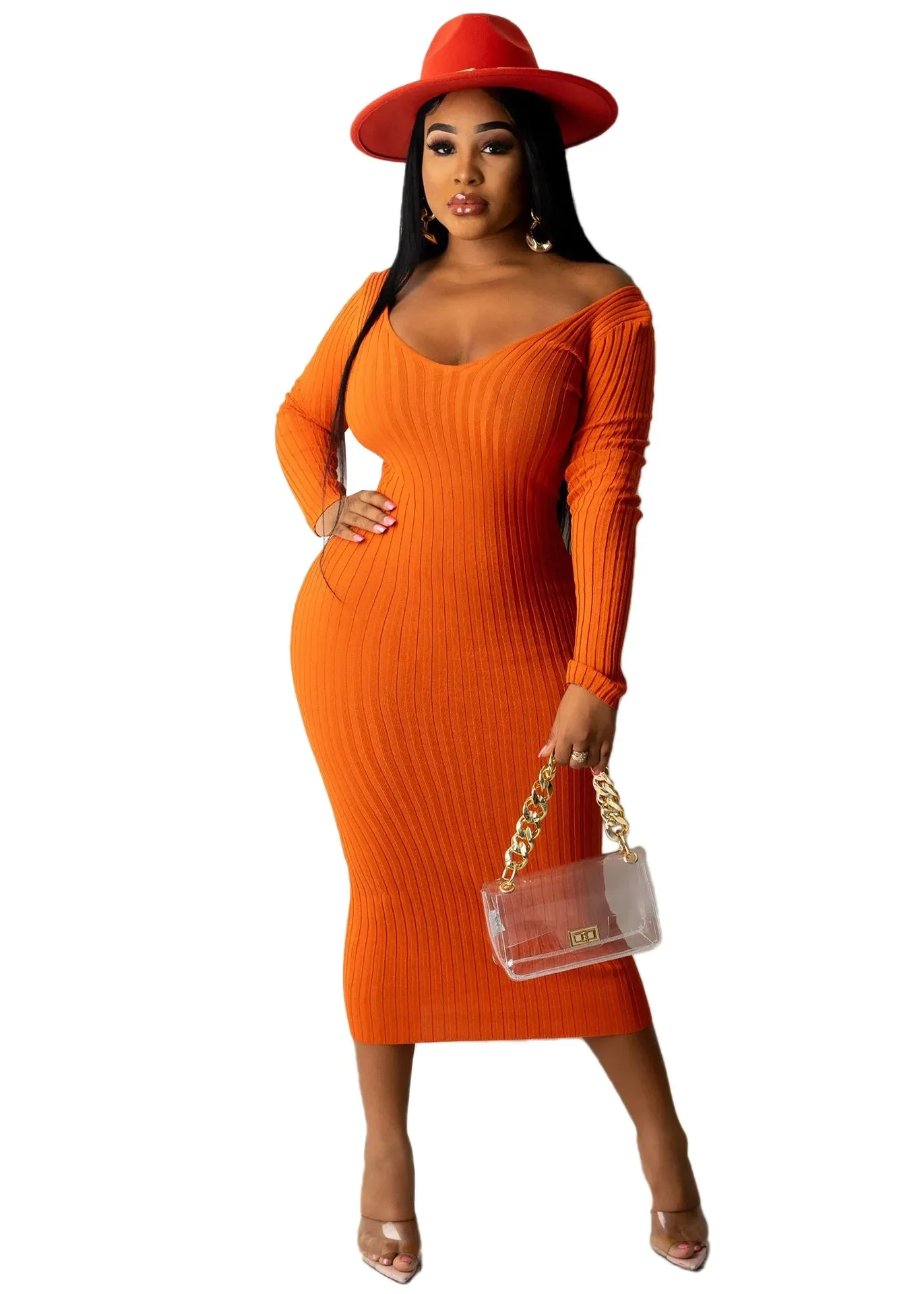 Summer Casual Dresses - Multiple Colors