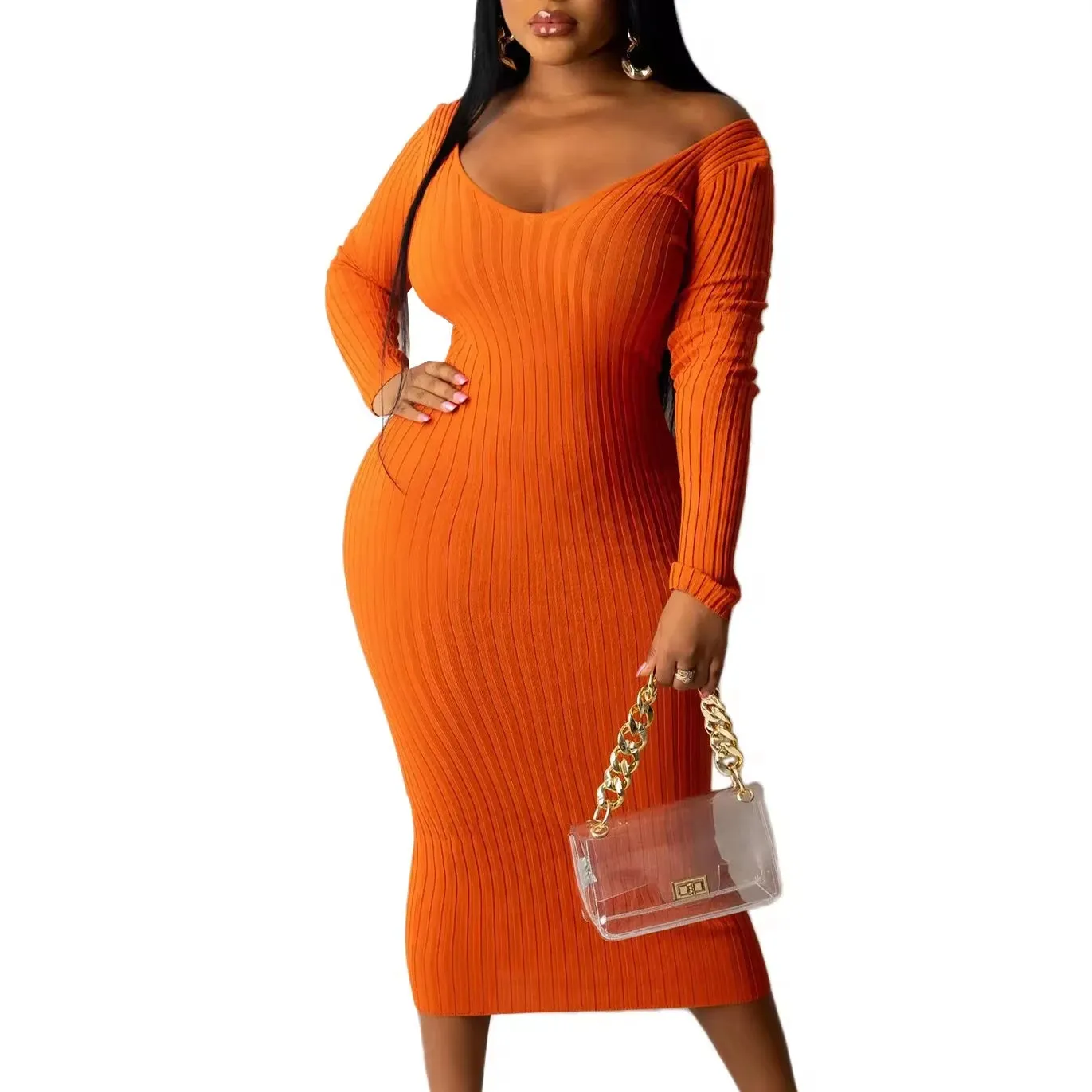 Summer Casual Dresses - Multiple Colors