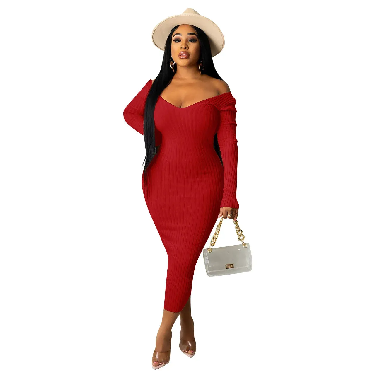 Summer Casual Dresses - Multiple Colors