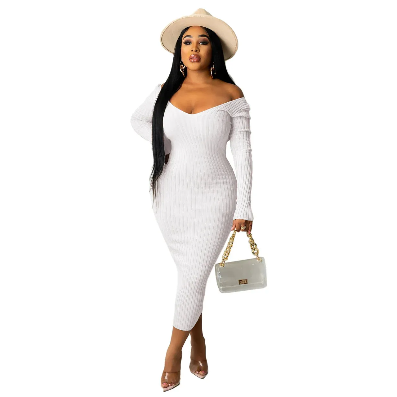 Summer Casual Dresses - Multiple Colors