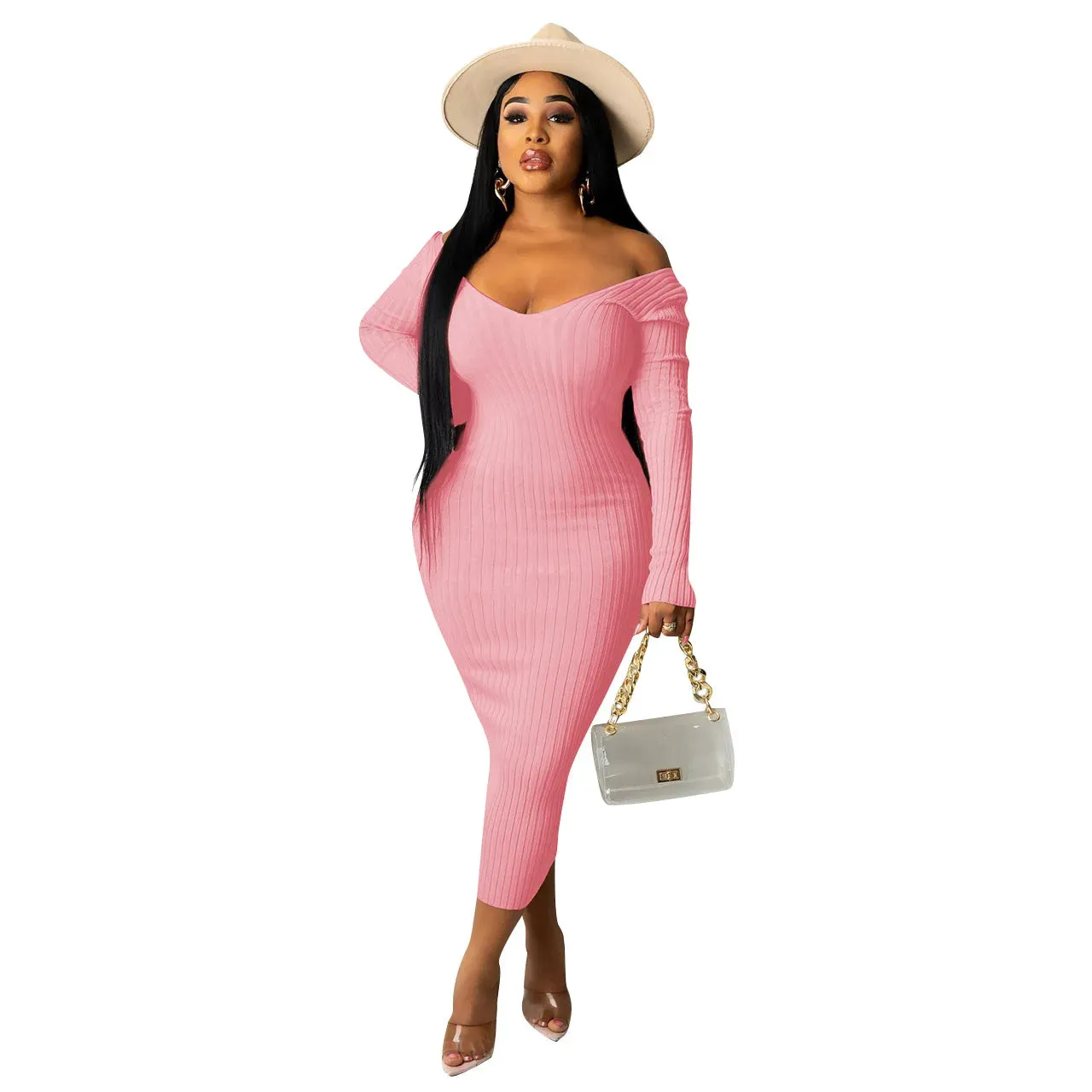 Summer Casual Dresses - Multiple Colors