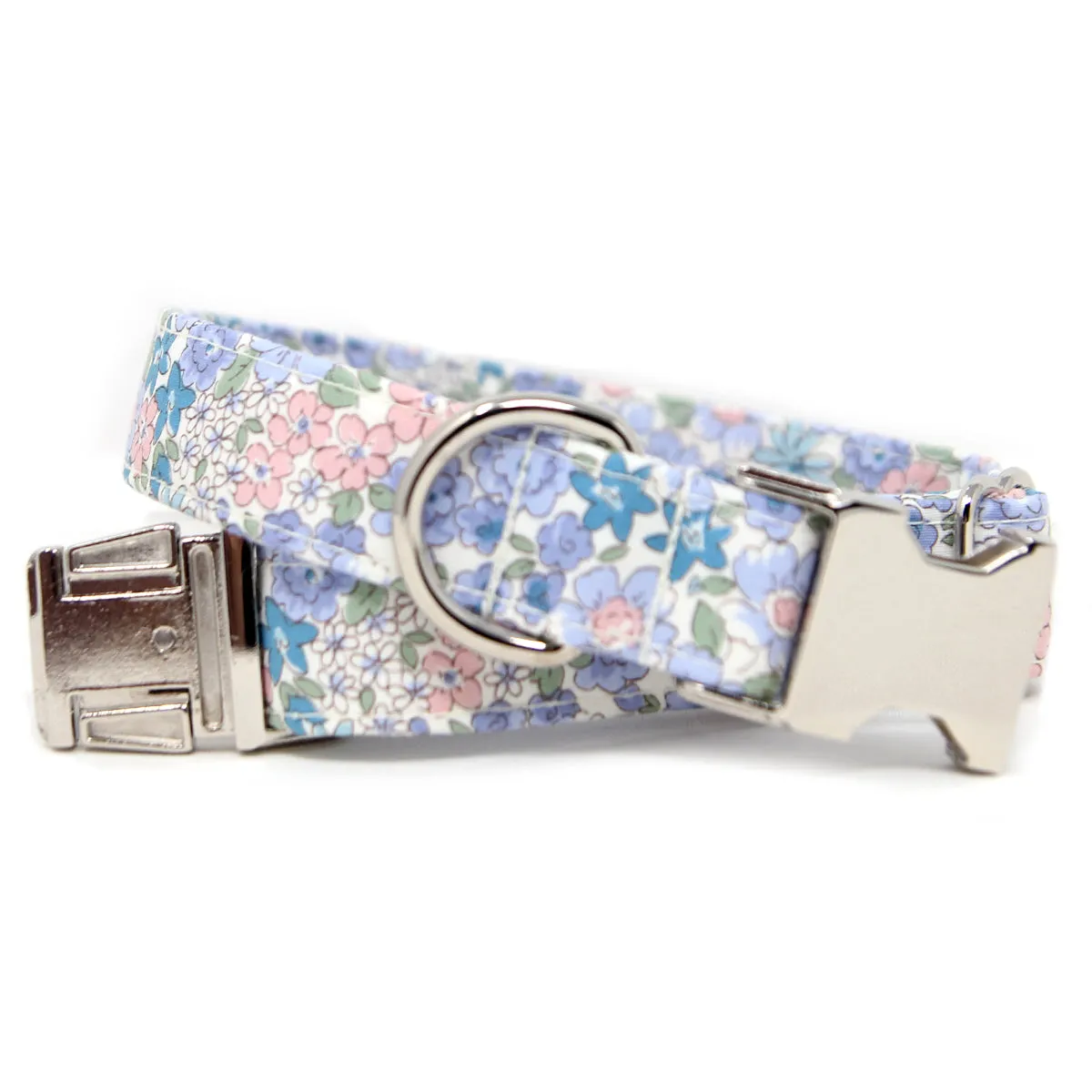 Summer Floral Blue
