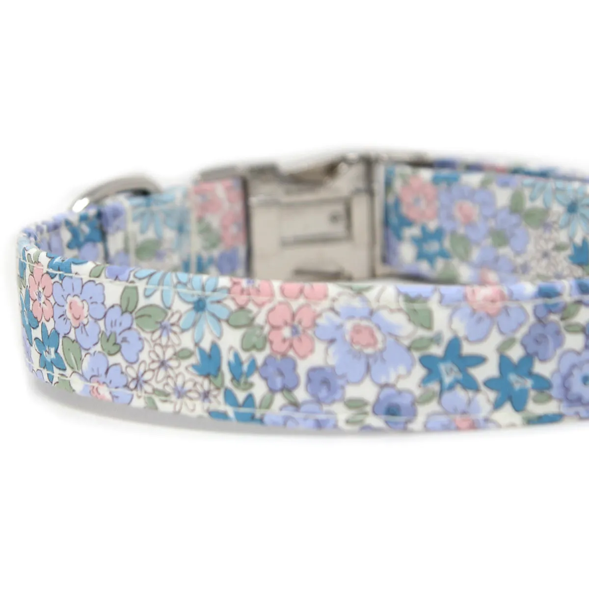 Summer Floral Blue