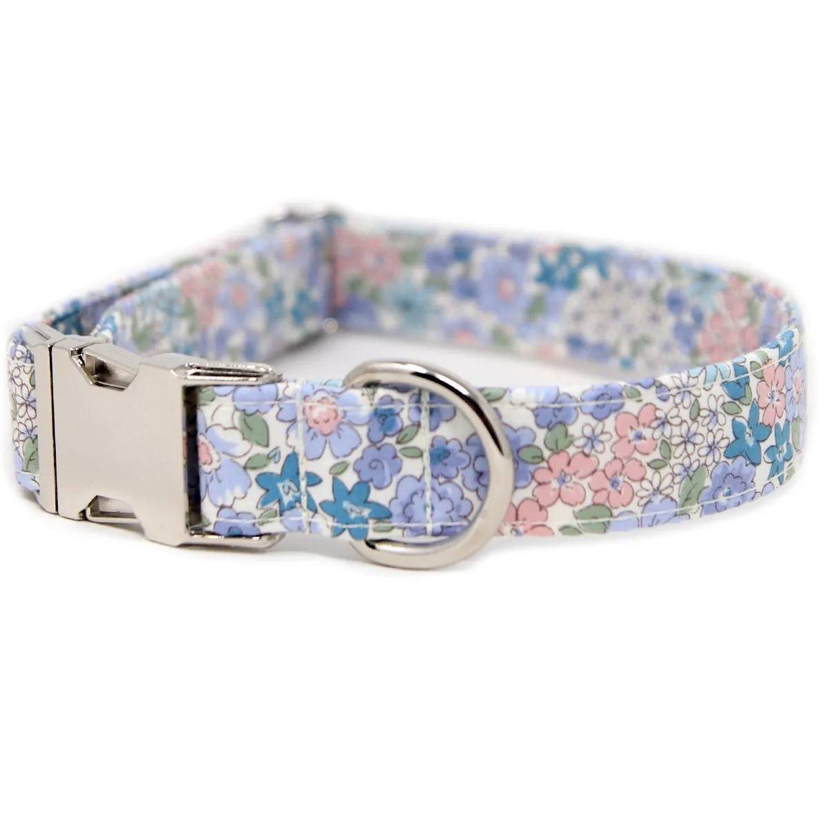 Summer Floral Blue