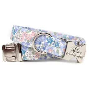 Summer Floral Blue