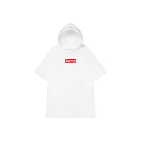 Supreme Ballpark™ Poncho White (SS20)