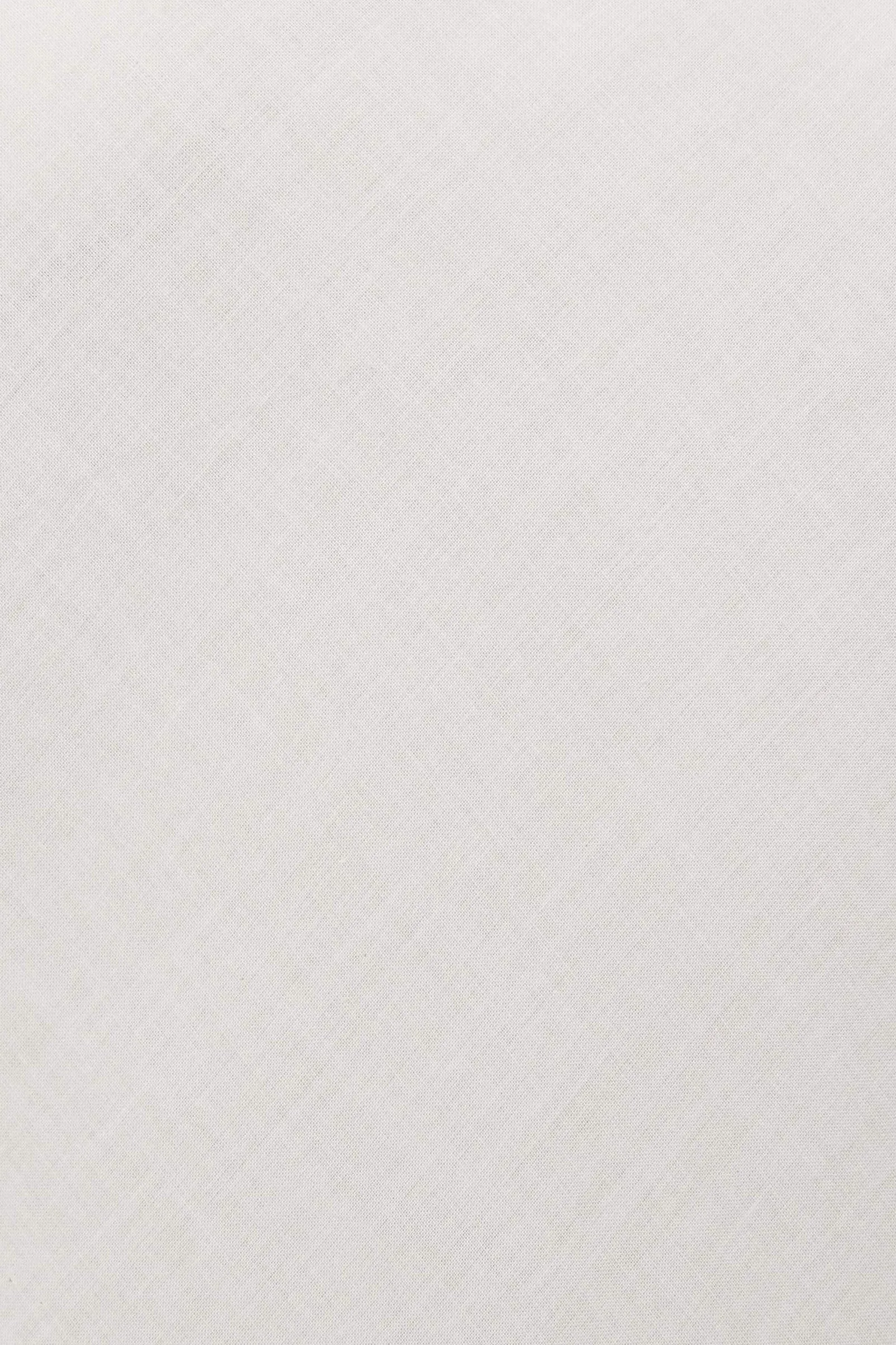 The Flora Slip (Long) | Ivory
