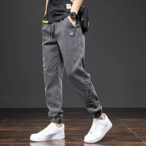 The Palumbo Summer Denim Cargo Pants