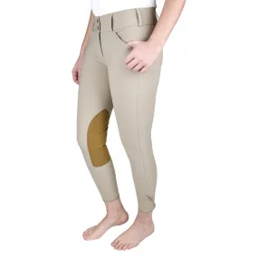 The Tailored Sportsman Ladies Low-Rise Front Zip Trophy Hunter Breech