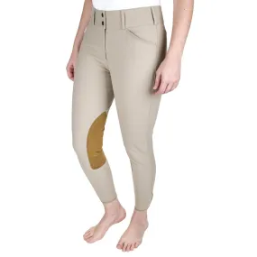 The Tailored Sportsman Ladies Mid-Rise Front Zip Trophy Hunter Breech
