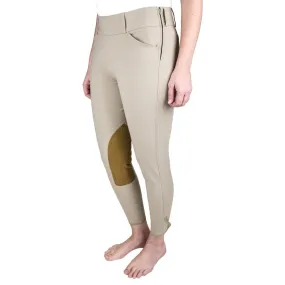 The Tailored Sportsman Ladies Mid-Rise Side Zip Trophy Hunter Breech