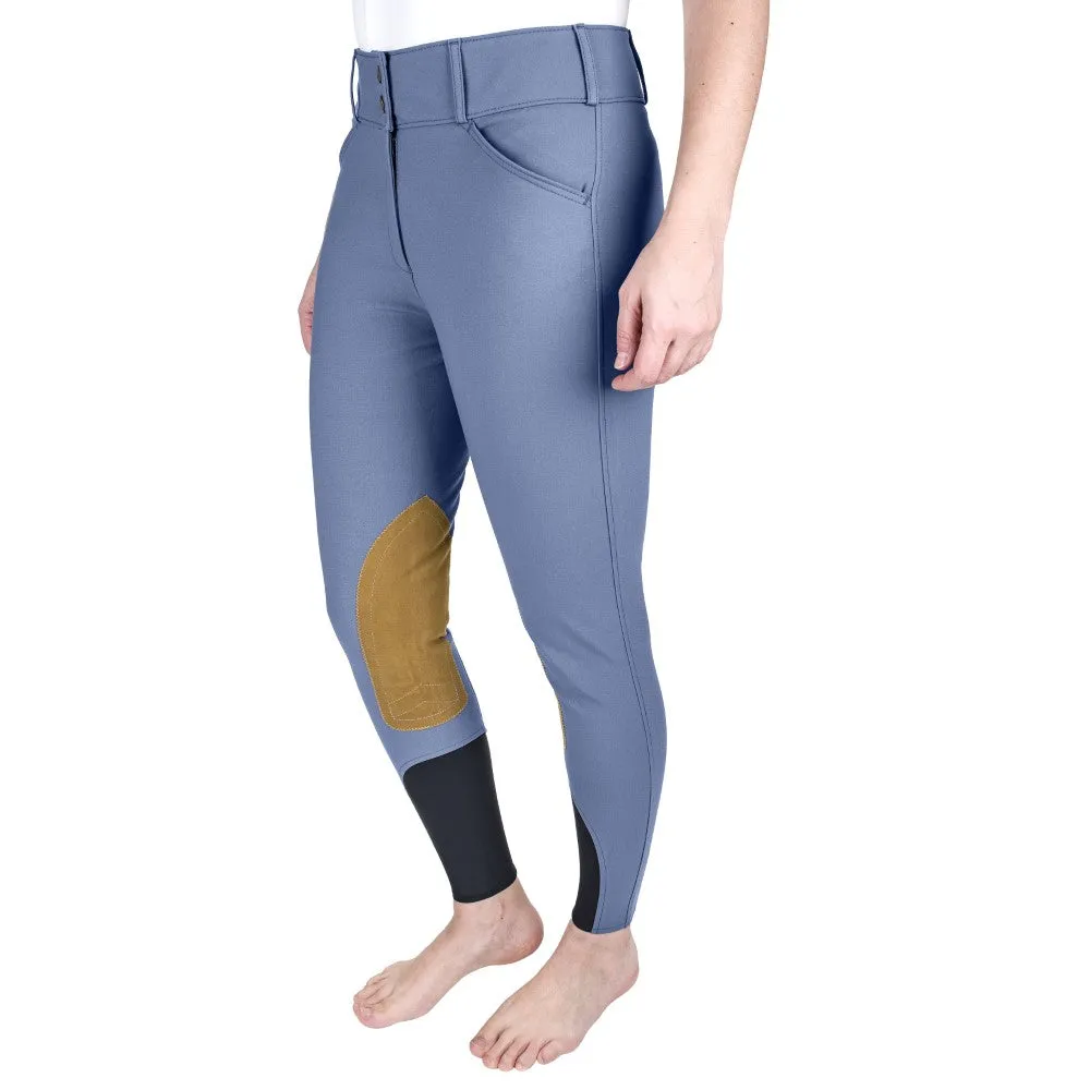 The Tailored Sportsman Mid-Rise Boot Sock Front Zip Breech