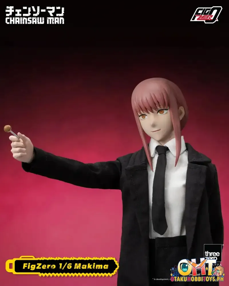 Threezero CHAINSAW MAN FigZero 1/6 Makima