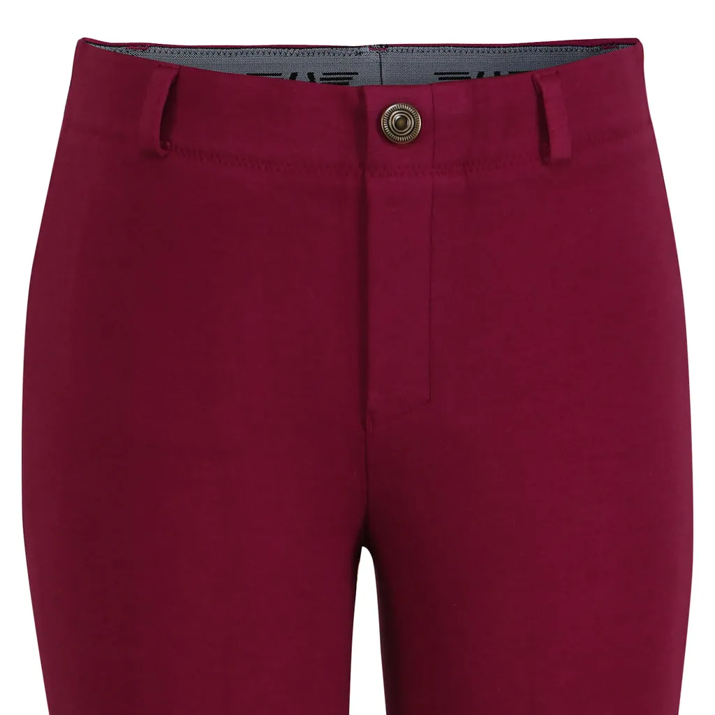 TuffRider Children's Whimsical Horse Embroidered Pull-On Jodhpurs