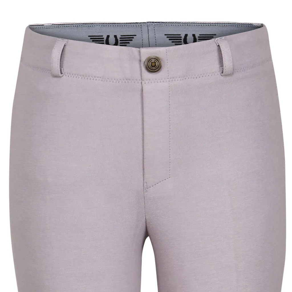 TuffRider Children's Whimsical Horse Embroidered Pull-On Jodhpurs