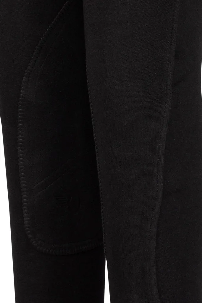 TuffRider Children's Whimsical Horse Embroidered Pull-On Jodhpurs