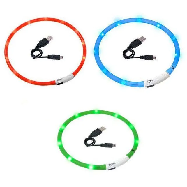 VISIO LED Light Collar