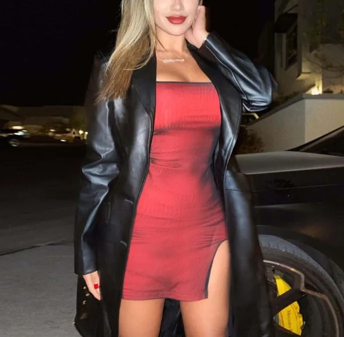 Vvsha Claira Mini Dress