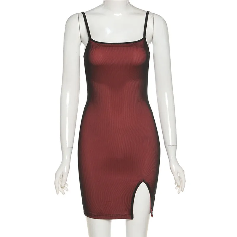 Vvsha Claira Mini Dress