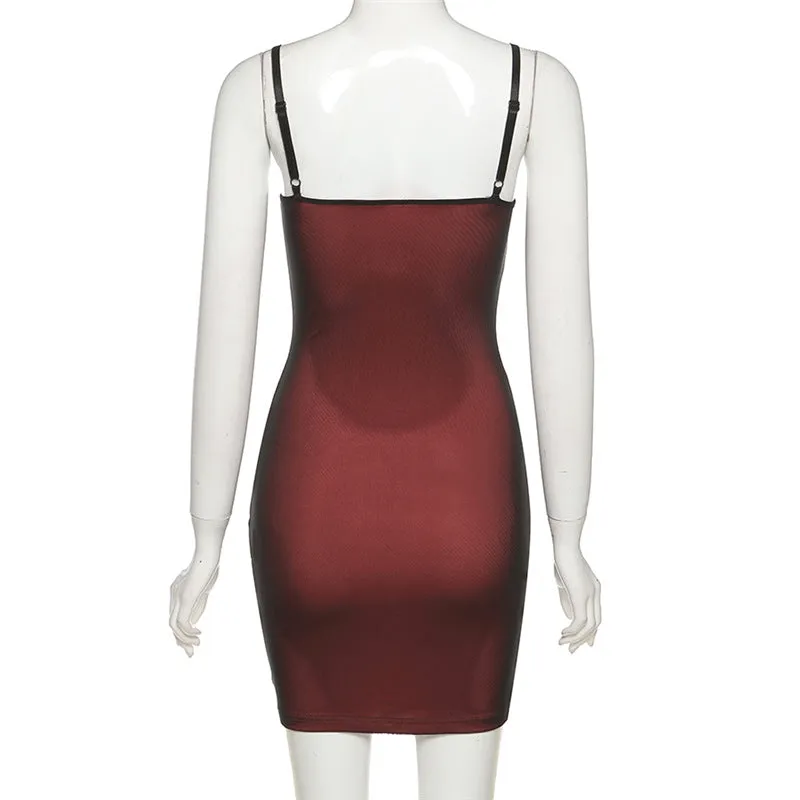 Vvsha Claira Mini Dress