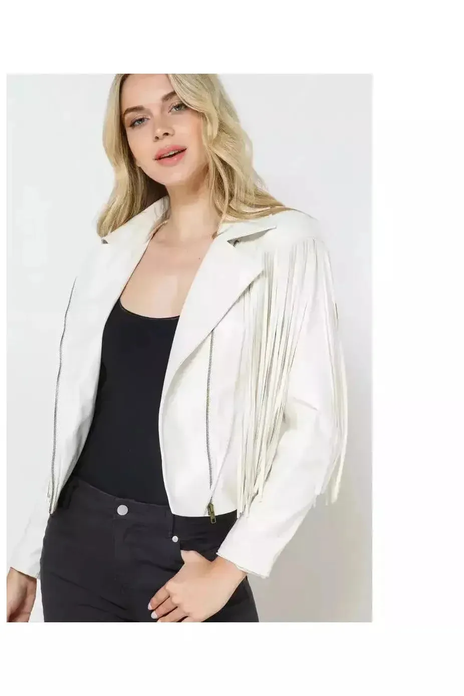 White Lie Jacket
