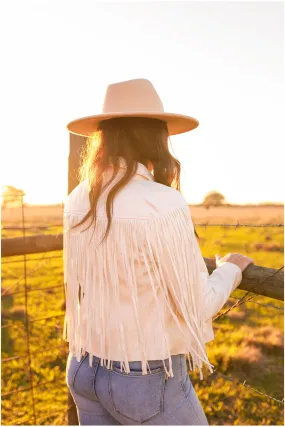 White Lie Jacket