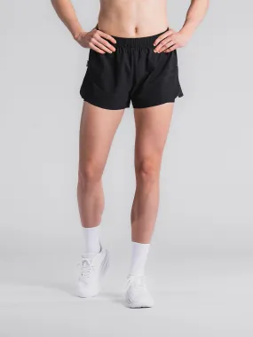 Womens C3 Run Shorts