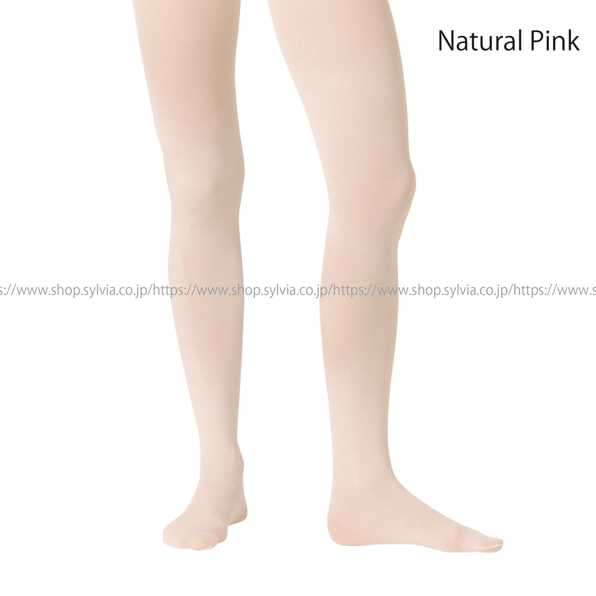 WSYJ460SO Sylvia New Silky Stirrup Tights