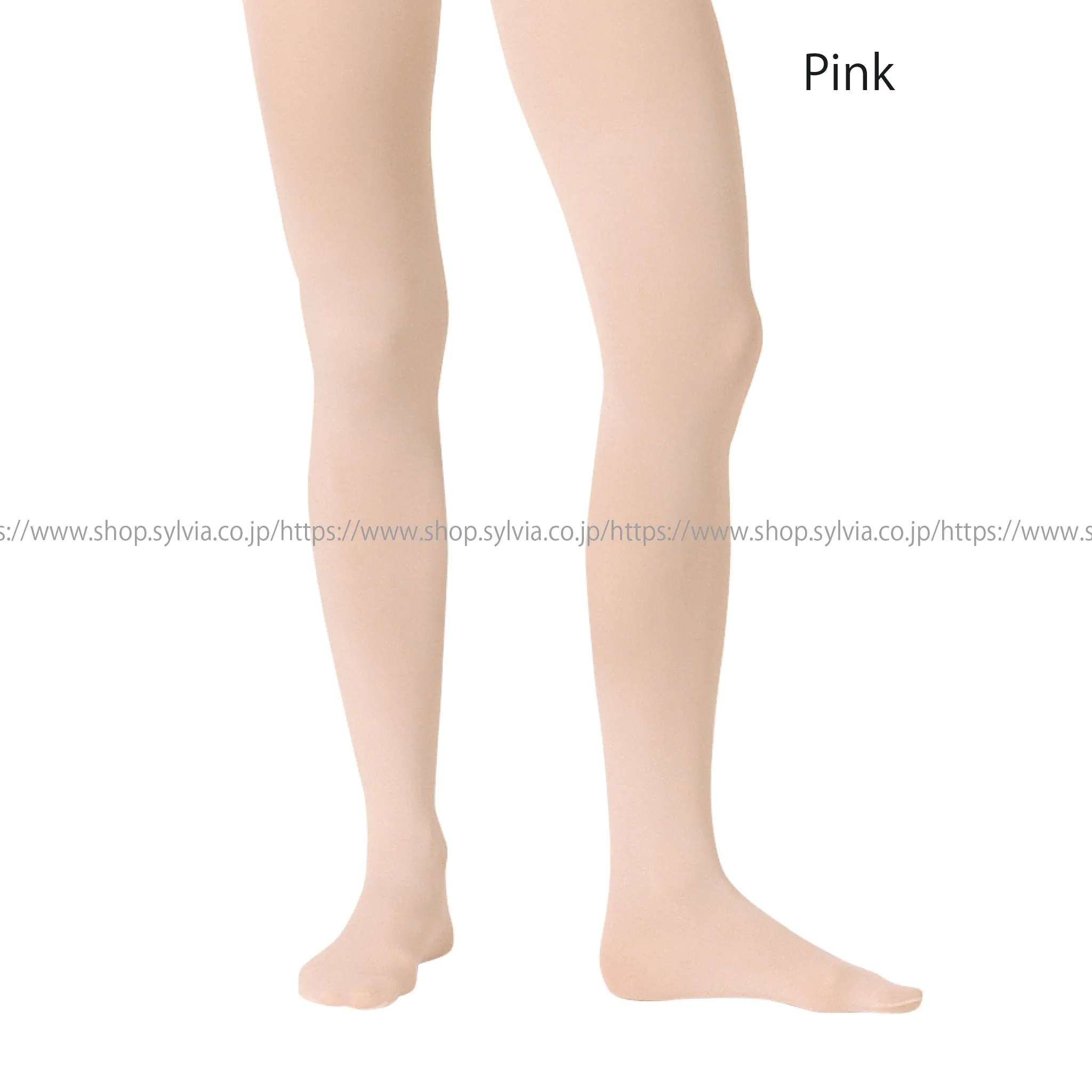 WSYJ460SO Sylvia New Silky Stirrup Tights