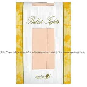 WSYJ460SO Sylvia New Silky Stirrup Tights
